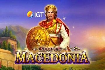 king of macedonia slot